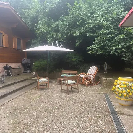 Διαμέρισμα Bosco Magico Roccolo CastellʼArquato