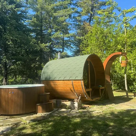 Bosco Magico Roccolo CastellʼArquato