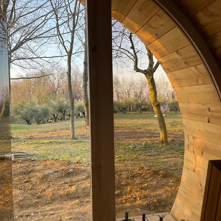 Bosco Magico Roccolo Apartmán CastellʼArquato