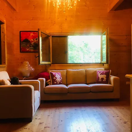 Bosco Magico Roccolo Διαμέρισμα CastellʼArquato