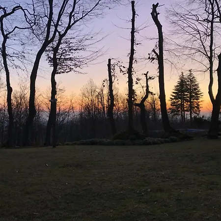 Daire Bosco Magico Roccolo CastellʼArquato