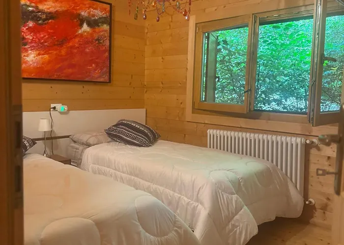 Bosco Magico Roccolo شقة *