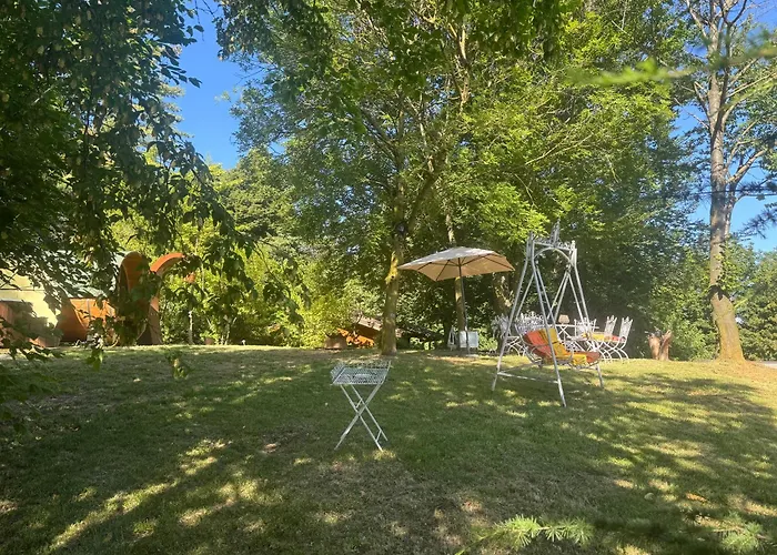 Bosco Magico Roccolo * CastellʼArquato