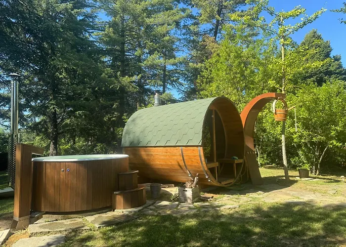 Bosco Magico Roccolo CastellʼArquato