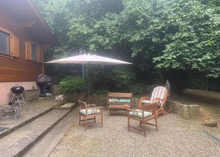 شقة Bosco Magico Roccolo CastellʼArquato