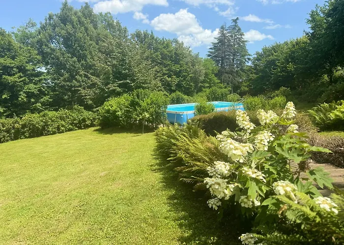 Bosco Magico Roccolo شقة CastellʼArquato