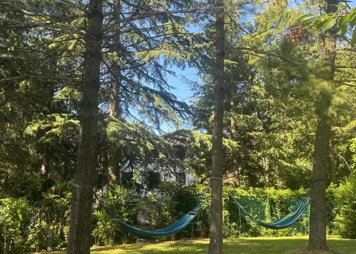 Bosco Magico Roccolo Apartament CastellʼArquato