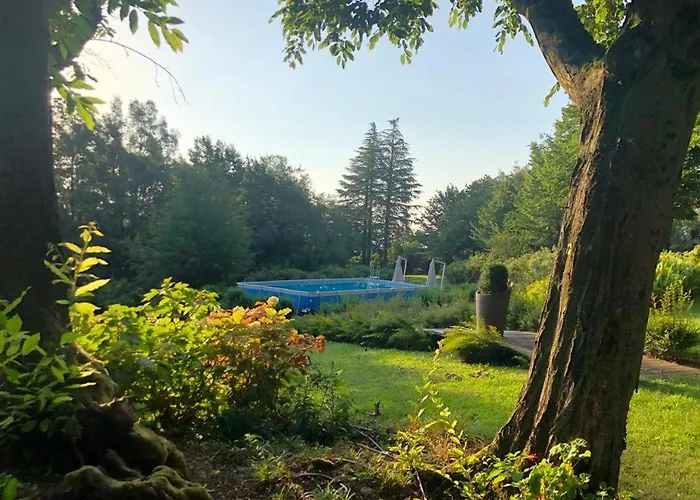 شقة Bosco Magico Roccolo CastellʼArquato