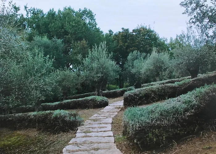 شقة Bosco Magico Roccolo *