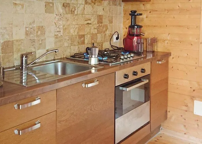 Bosco Magico Roccolo شقة CastellʼArquato